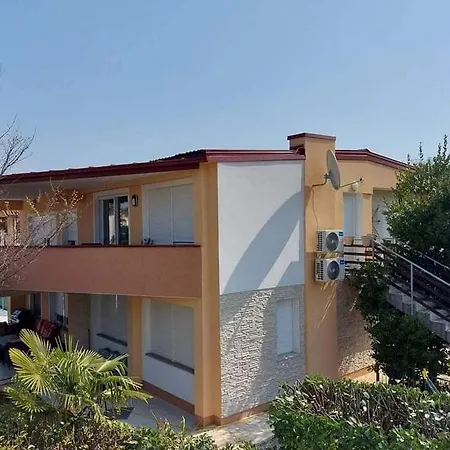 With A Parking Space Malinska, Krk - 19305 Apartment *