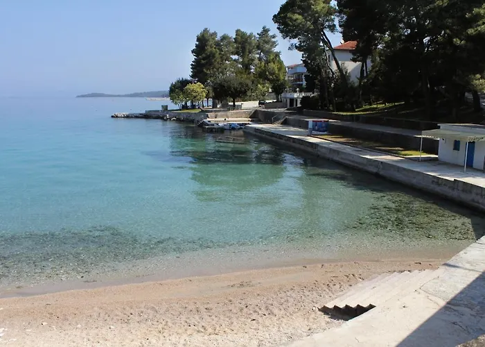With A Parking Space Malinska, Krk - 19305 *