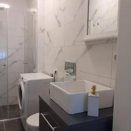 Apartament With A Parking Space Malinska, Krk - 19305