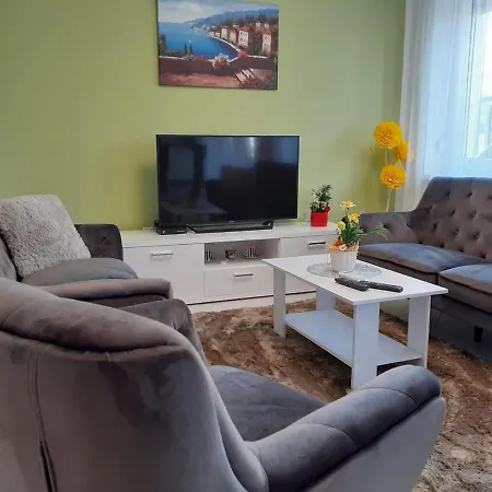 Apartament With A Parking Space Malinska, Krk - 19305
